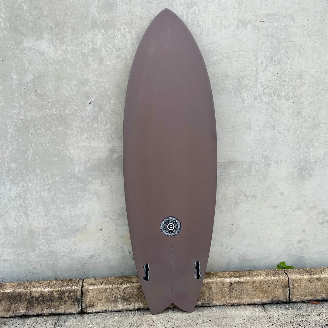 Elemnt Twin Keel Fish Surfboard Byron Bay Australia – elemntsurf