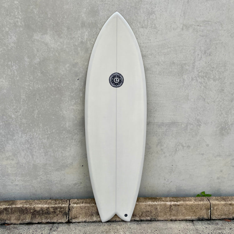 elemntsurf - Elemnt Twin Keel Fish Surfboard Byron Bay Australia