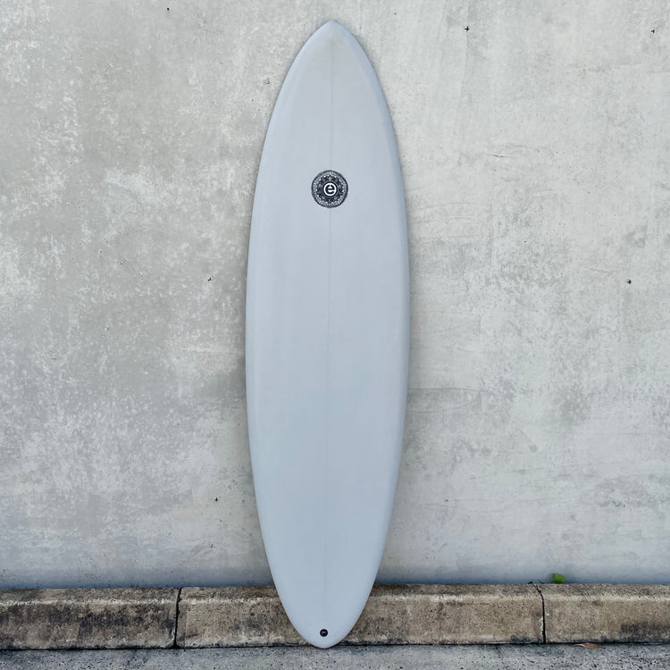 QUARTER SURF BOARDS 推定浮力38〜40L Costway 72 in. Yellow Surfboard Foamie Body Surfing Board W