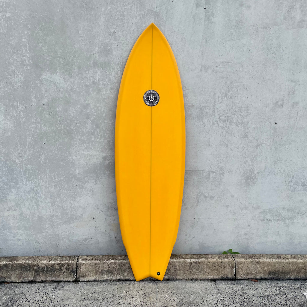 The R-J Twin - Saffron – elemntsurf