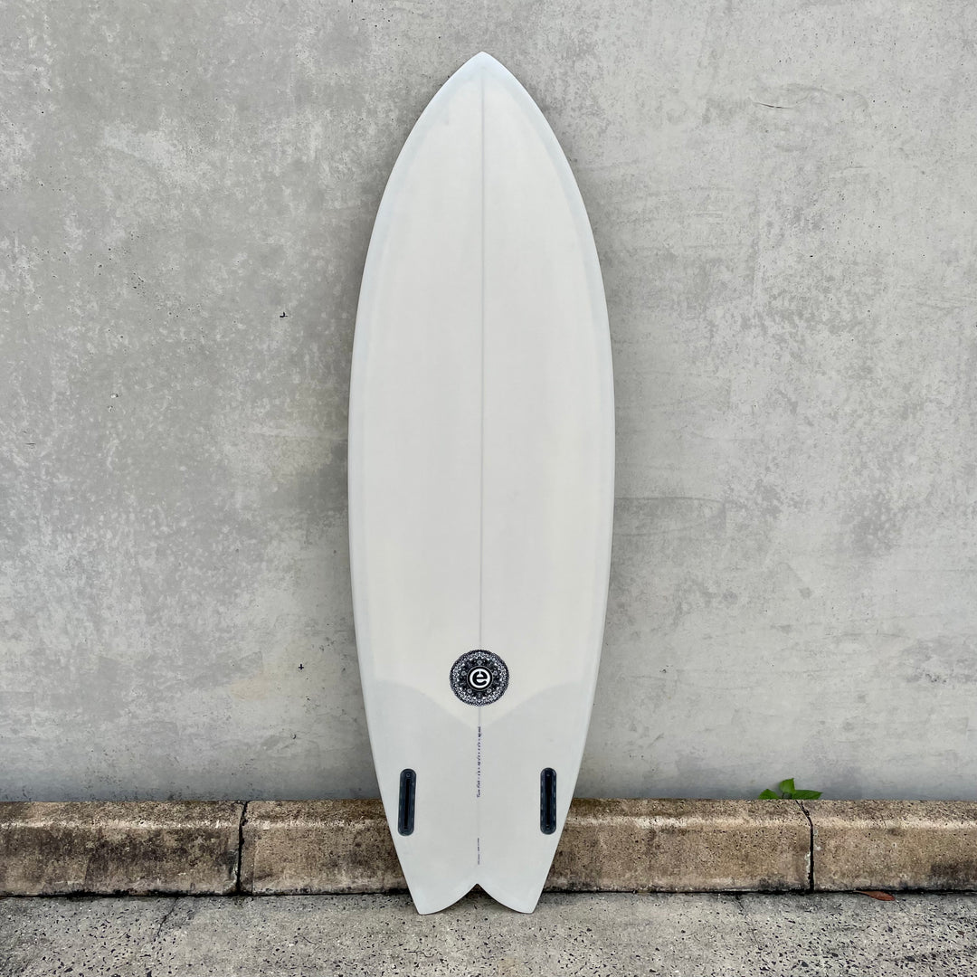 element surfboard Twin Fish 6’0 EPS Buy the Elemnt Twin Fish 5ft 10in Mint Surfboard Online Now