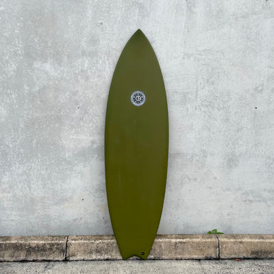 サーフィン・ボディボード ELEMENTsurfboards VIXEN 6.6 EPS サーフィン・ボディボード ELEMENTsurfboards VIXEN 6.6 EPS