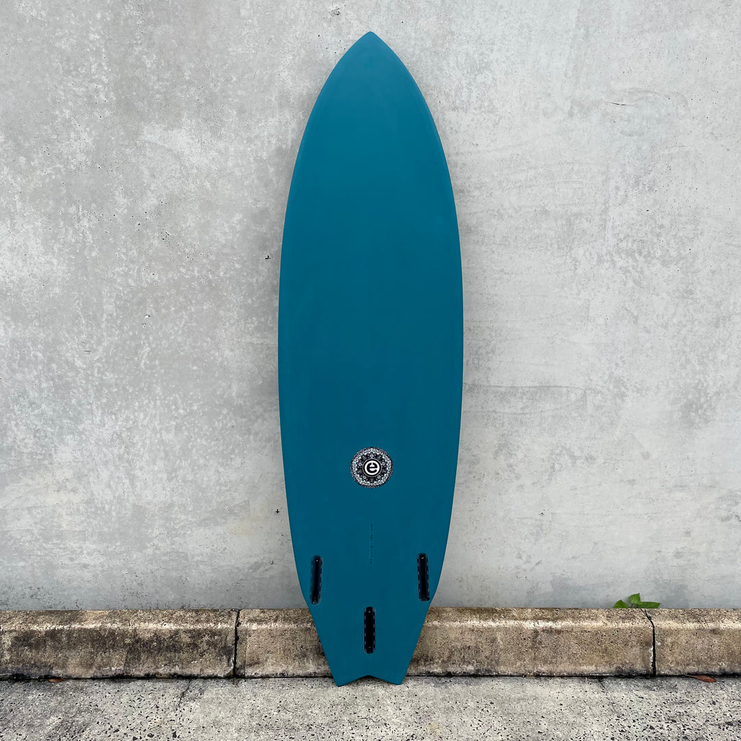 The R-J Twin - Atlantic – elemntsurf