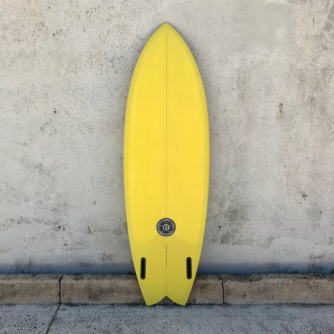 elemntsurf - Elemnt Twin Keel Fish Surfboard Byron Bay Australia