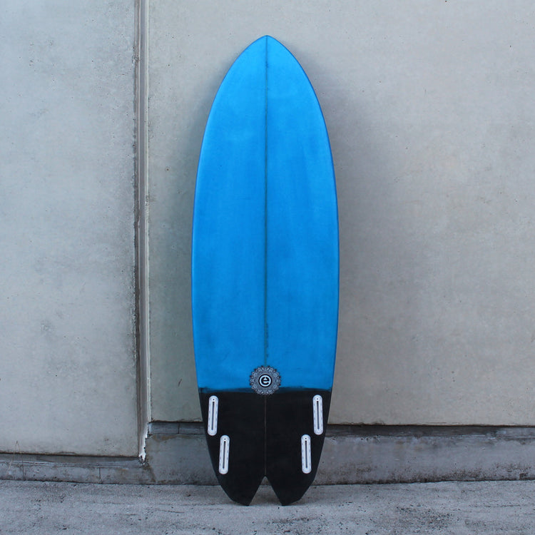 element surfboard Twin Fish 6’0 EPS Elemnt Twin Keel Fish Surfboard Byron Bay Australia – elemntsurf